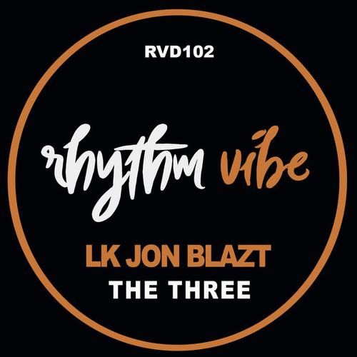 LK Jon Blazt - The Three [RVD102S]